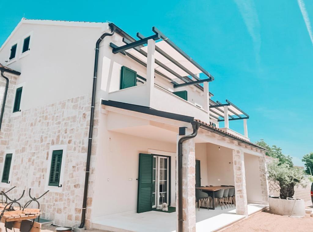 Stone House Jezera Exterior foto