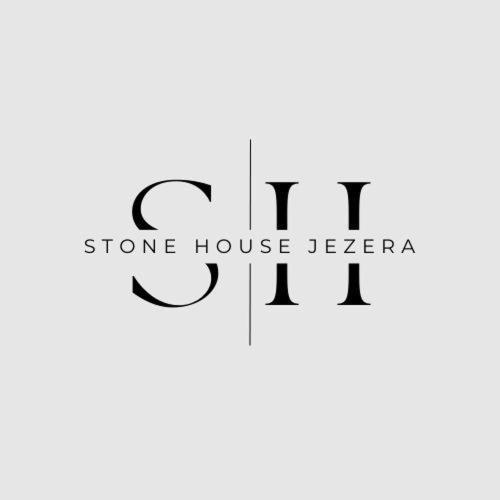 Stone House Jezera Exterior foto